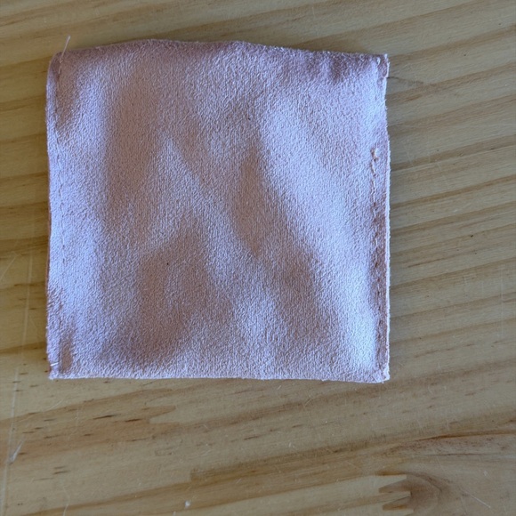 cupcakes & cashmere Gold Earrings Huggies - Picture 5 of 7